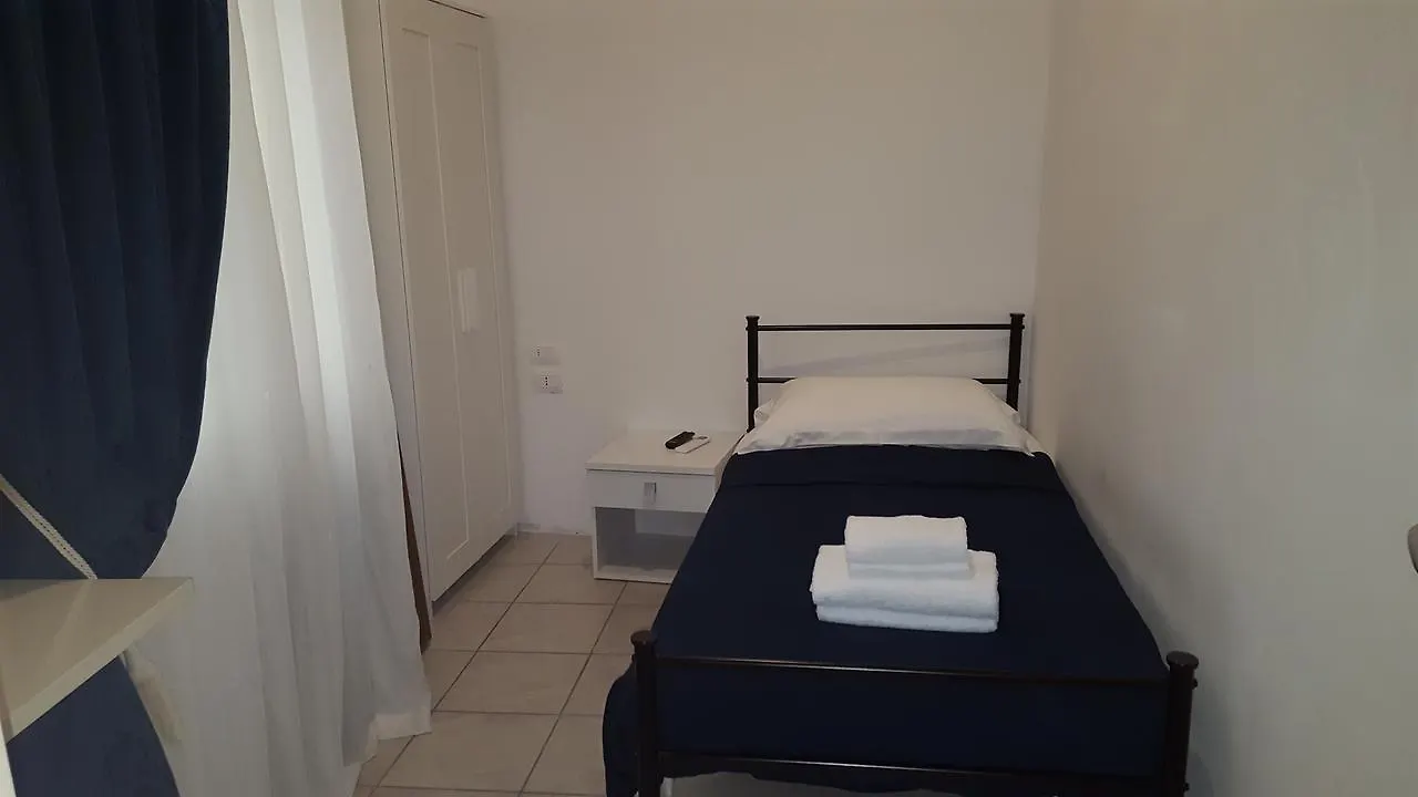 B&B La Piazza Centrale location